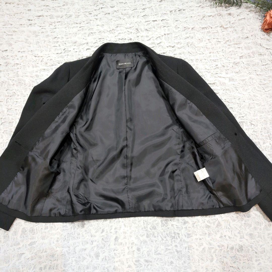 ラングミュゼ ツイードフォーマルセットアップ