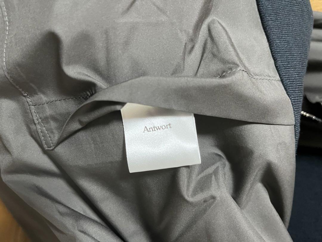 Antwort(アントワート) Antwort Jacket サイズ3新品 Antwort(アントワート) Antwort Jacket サイズ3新品