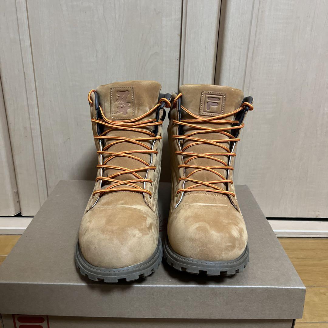 FS ブーツ