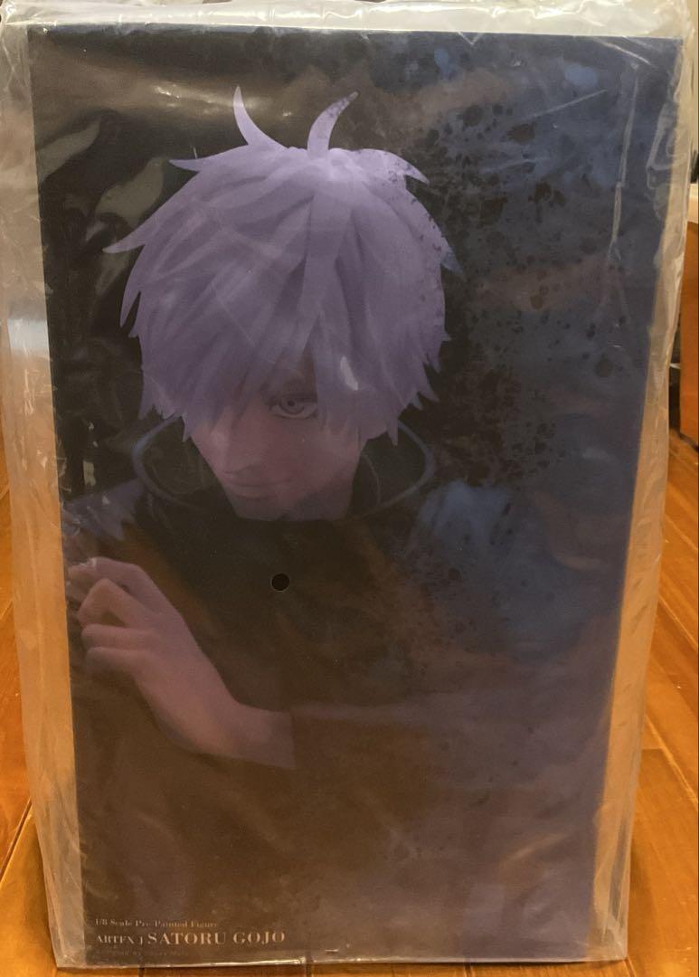コトブキヤ 呪術廻戦 ARTFX J 五条悟 1/8スケール フィギュア