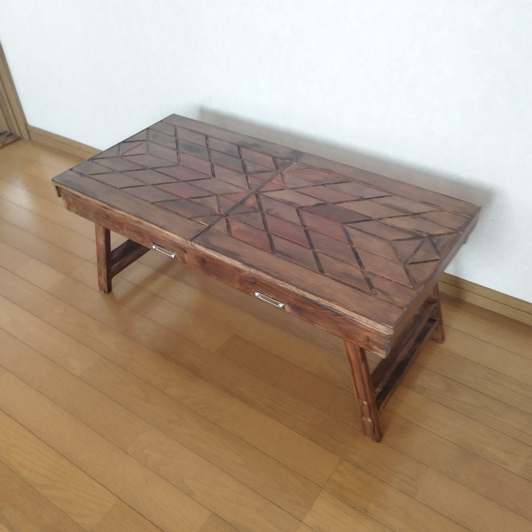 在庫処分SALE オルテガアンティーク エクステンションIGT スライド式