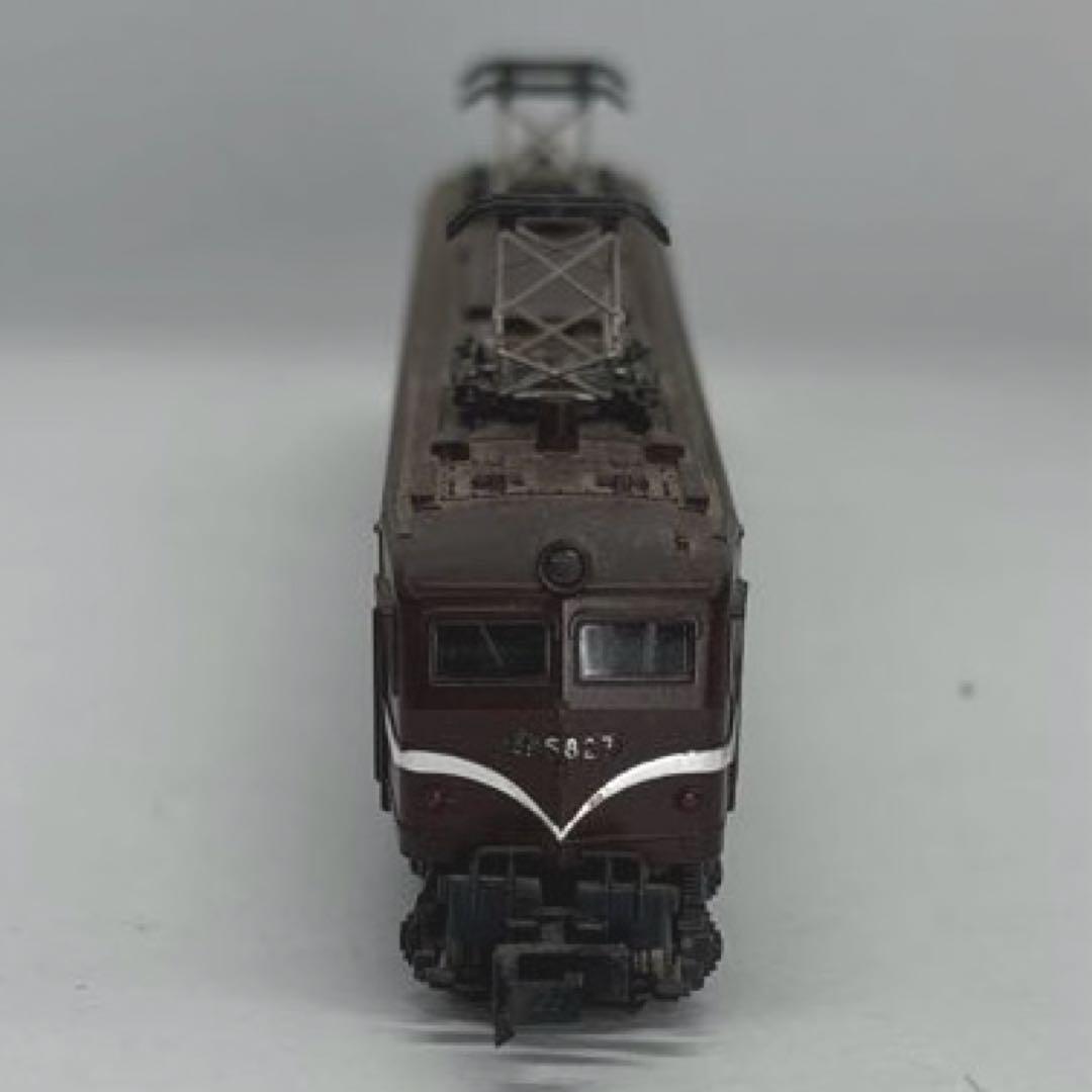 KATO カトー 306-1 EF58茶 - メルカリ