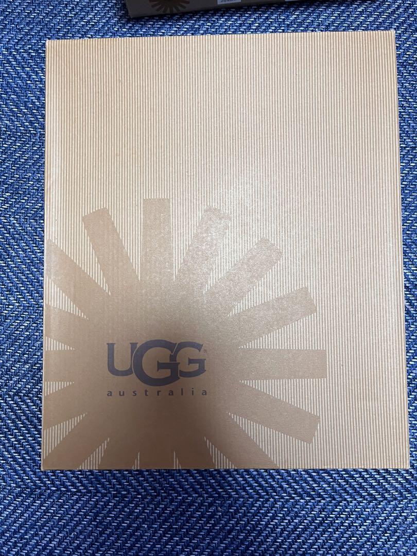 アグ　ブーツ　UGG 23 新品　黒