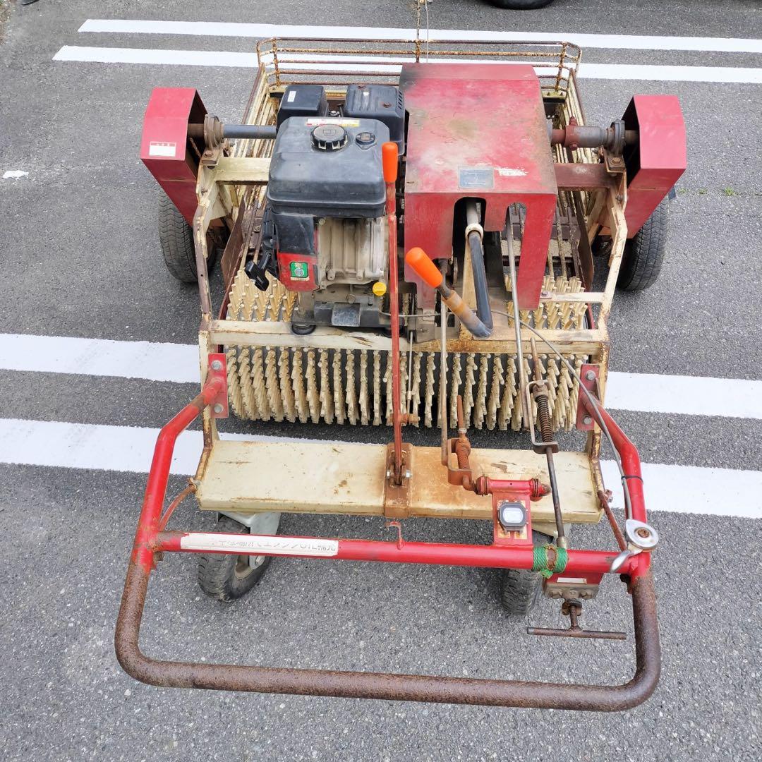 【同梱不可】 ゴルフボール （製品情報 ダイニチ工機 集球機（HG2000S） その他