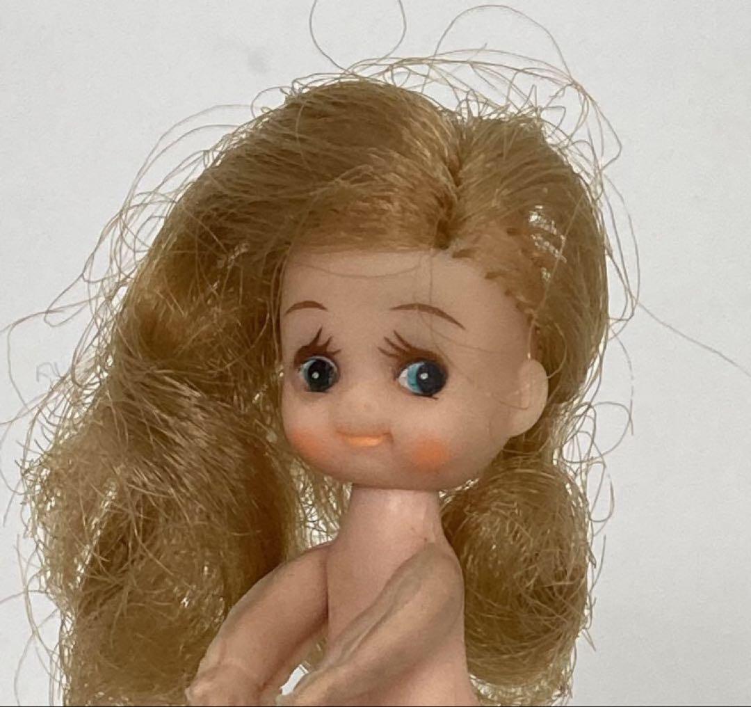 【超希少ヴィンテージ】70s タカラ　プチット姫 1673-H プチット姫 旧タカラ 超レア 小さなおひめさま 70年代