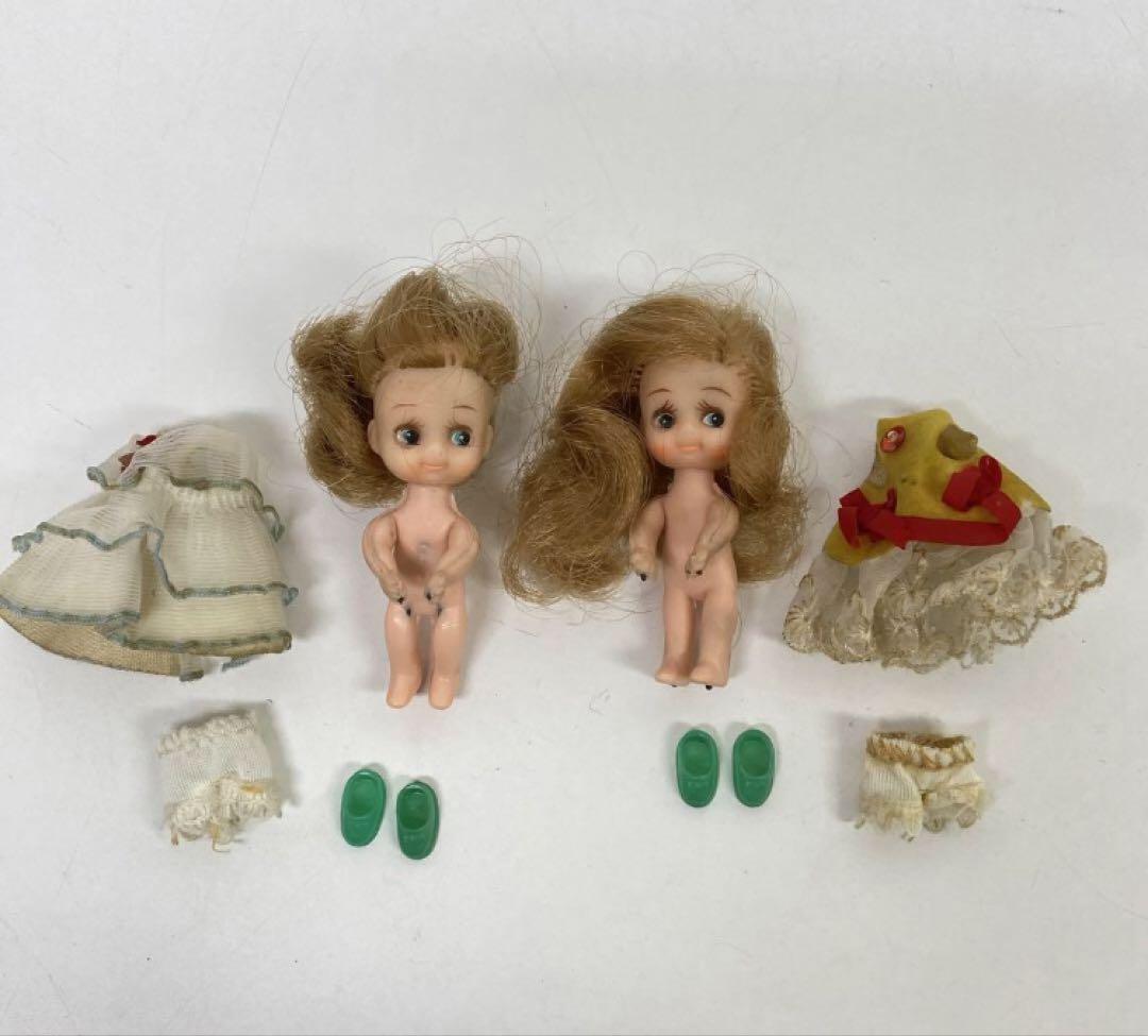 【超希少ヴィンテージ】70s タカラ　プチット姫 1673-H プチット姫 旧タカラ 超レア 小さなおひめさま 70年代