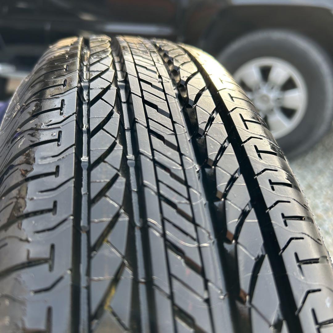 【値下げ中！】【新車外し】JB64ジムニー タイヤホイール5本セット