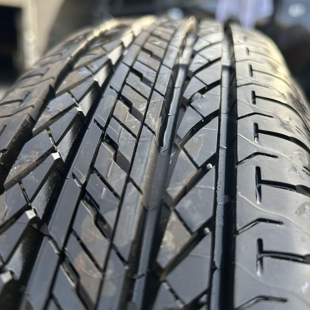 【値下げ中！】【新車外し】JB64ジムニー タイヤホイール5本セット