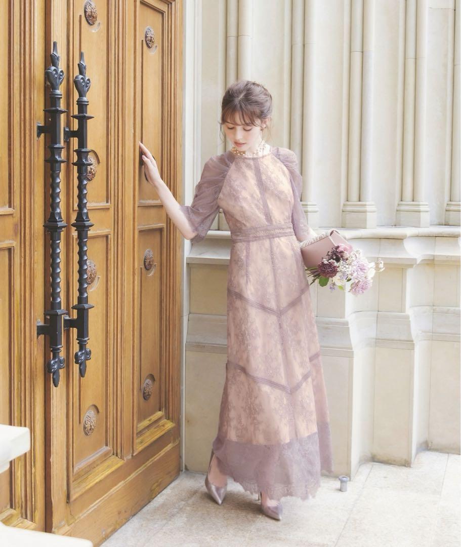【再入荷！】 あかり様専用】結婚式 5部袖 オケージョンドレス お呼ばれ スーツ・フォーマル・ドレス