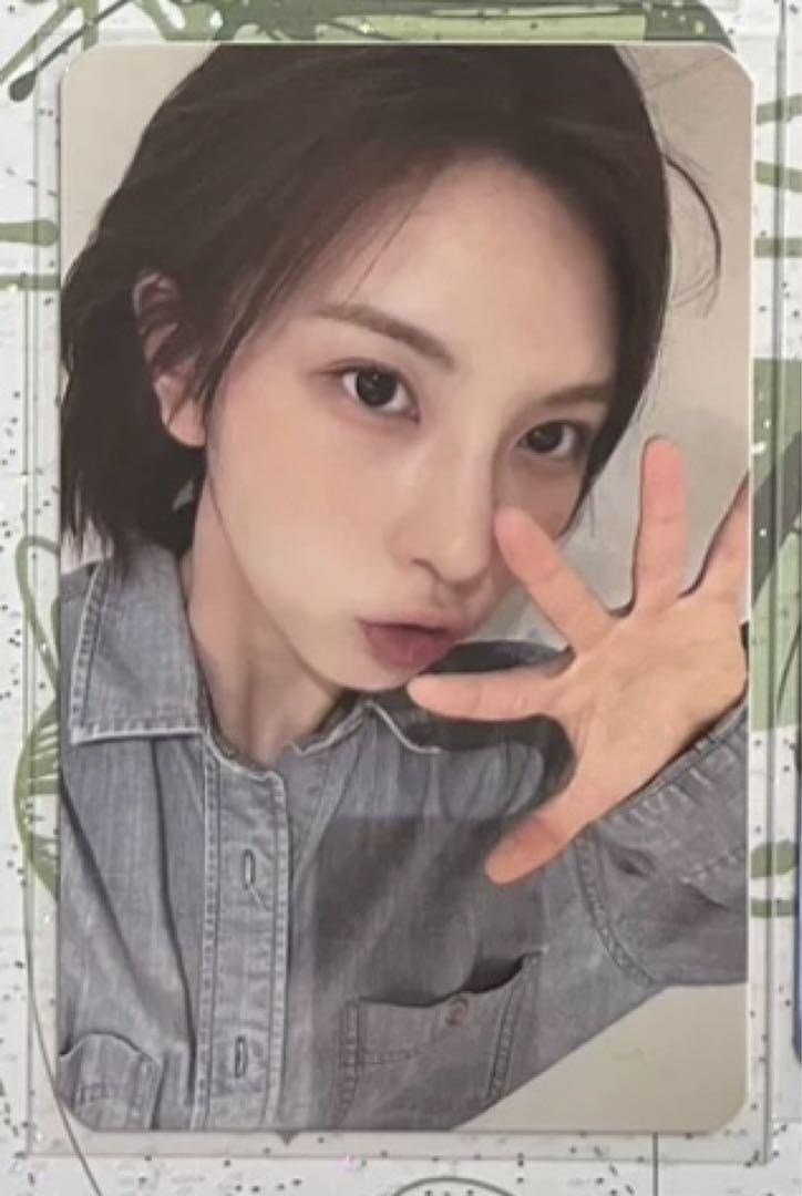 【2025年製 新品】 day3 台北 ベイ NMIXX 入場限定トレカ メルカリ - K-POP・アジア
