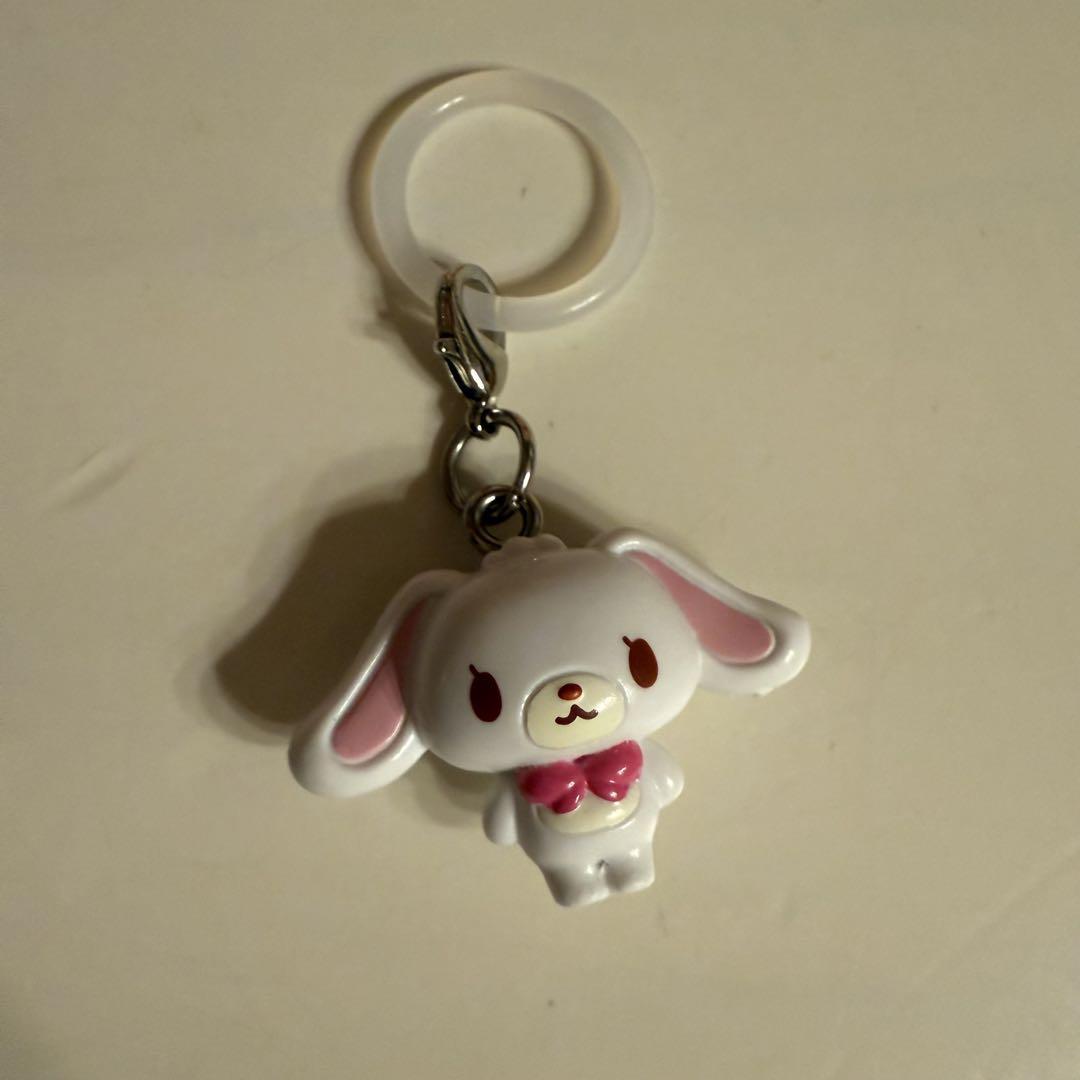 めじるしアクセサリー サンリオ しろうさ シュガーバニーズ 新品