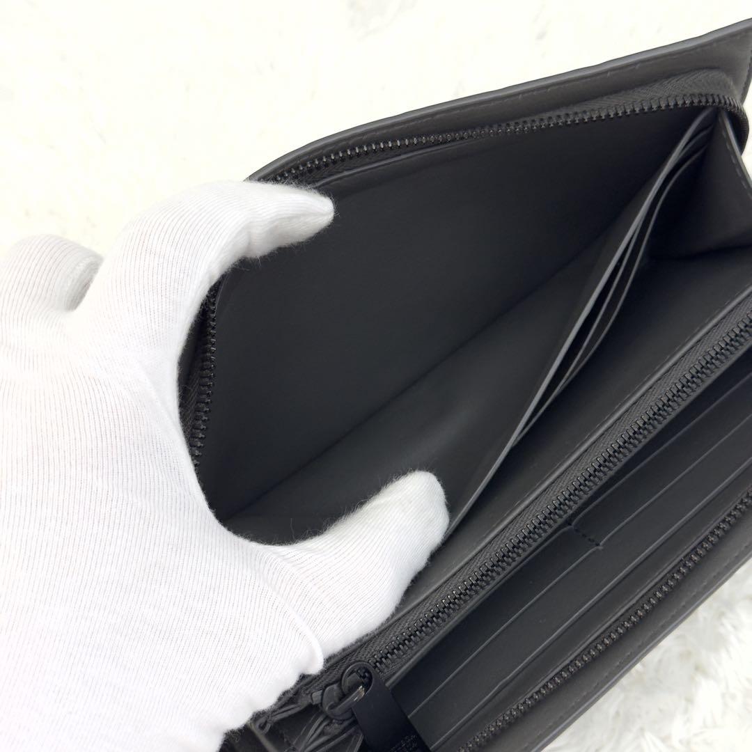 極上美品✨ICチップ内蔵 ボッテガ BOTTEGA VENETA イントレ 財布
