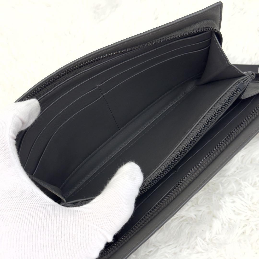 極上美品✨ICチップ内蔵 ボッテガ BOTTEGA VENETA イントレ 財布