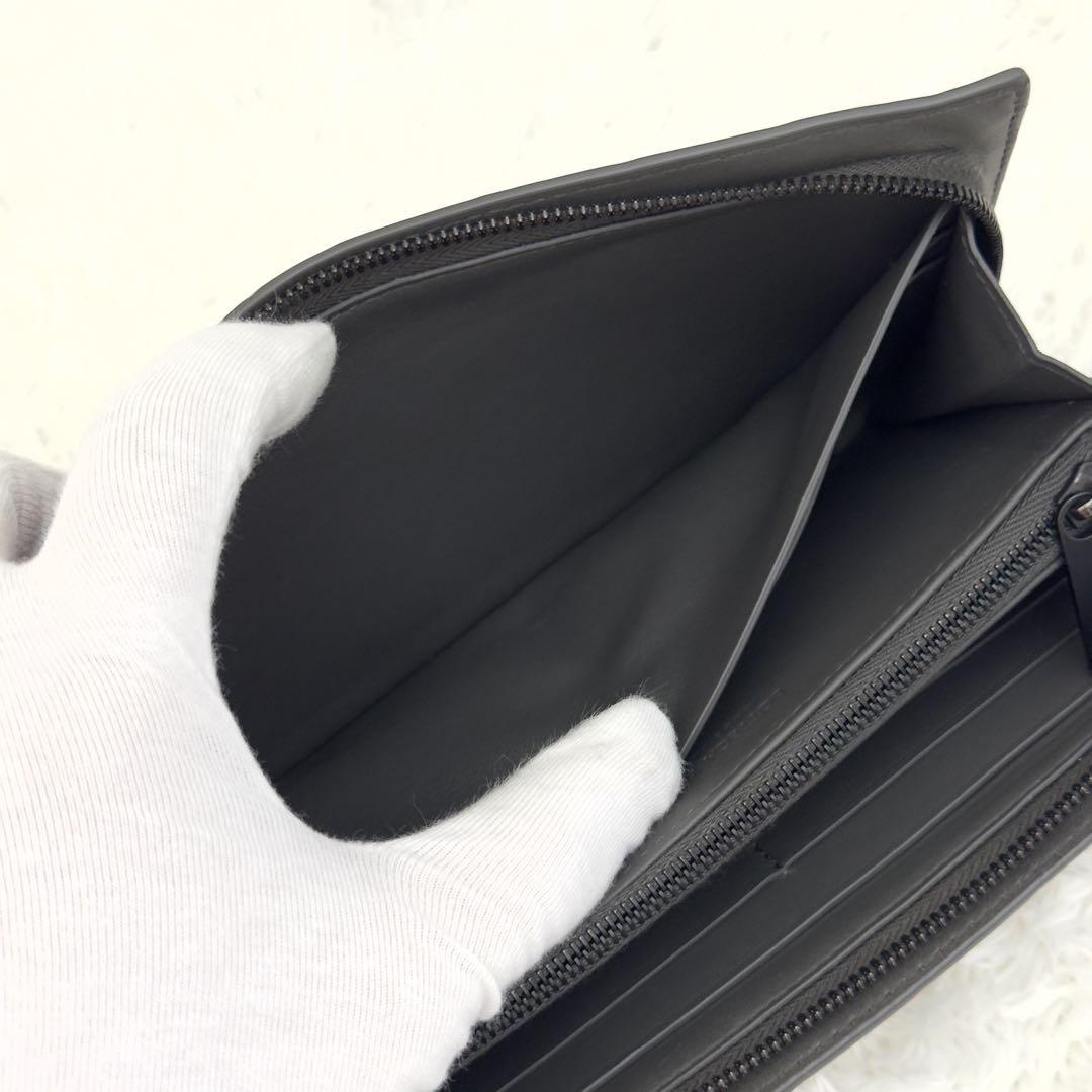極上美品✨ICチップ内蔵 ボッテガ BOTTEGA VENETA イントレ 財布
