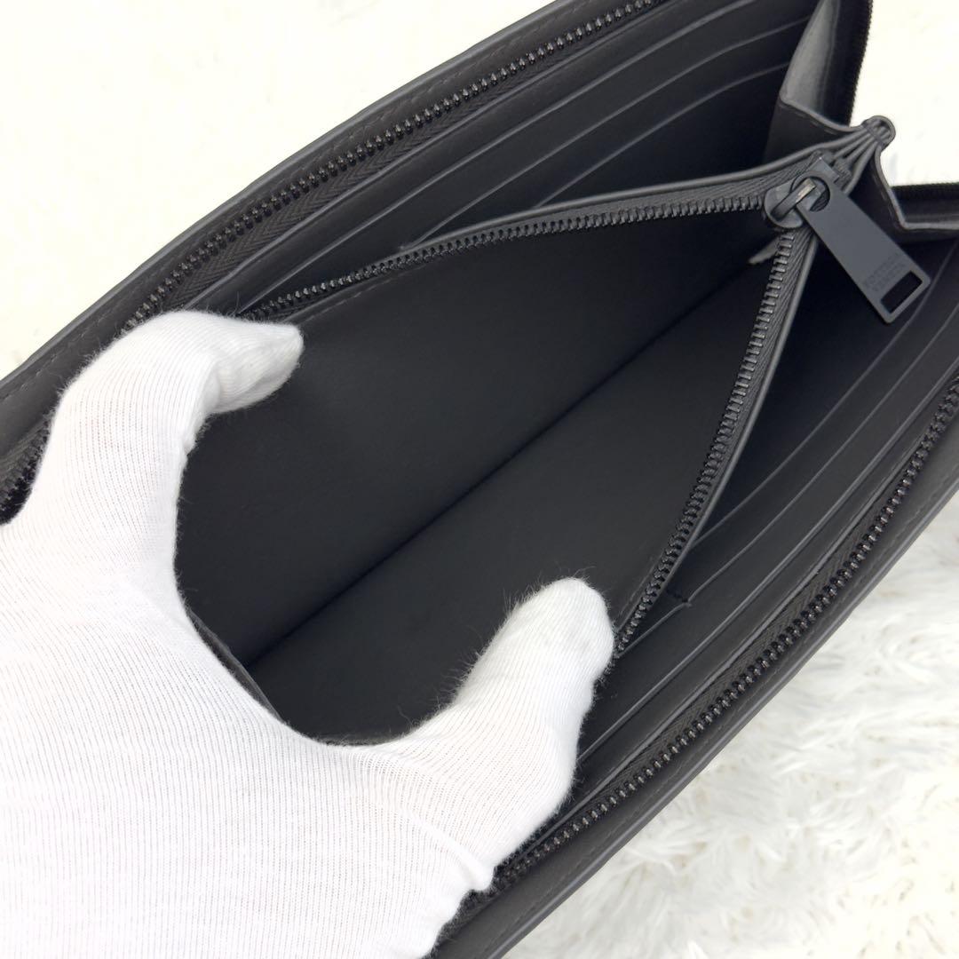 極上美品✨ICチップ内蔵 ボッテガ BOTTEGA VENETA イントレ 財布