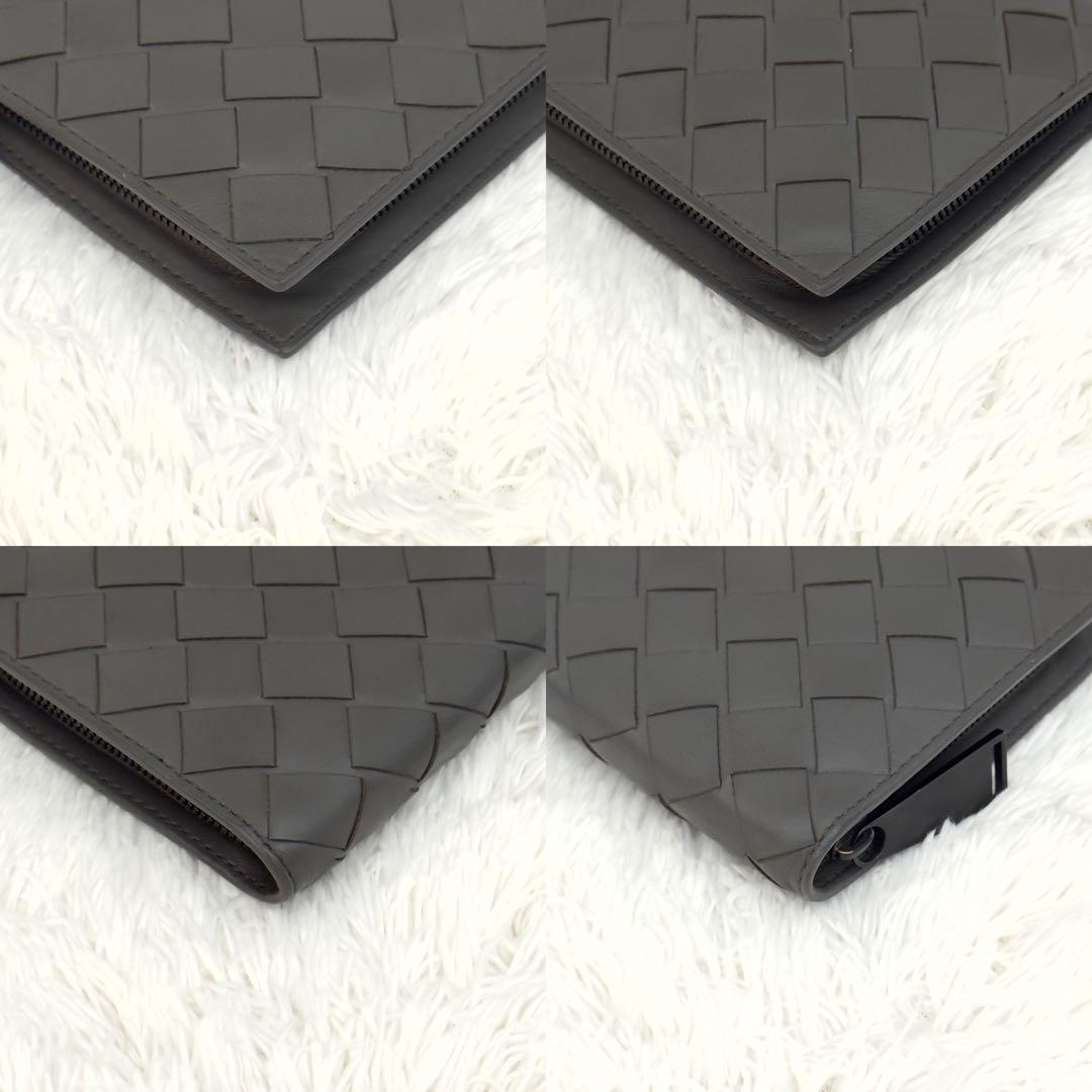 極上美品✨ICチップ内蔵 ボッテガ BOTTEGA VENETA イントレ 財布