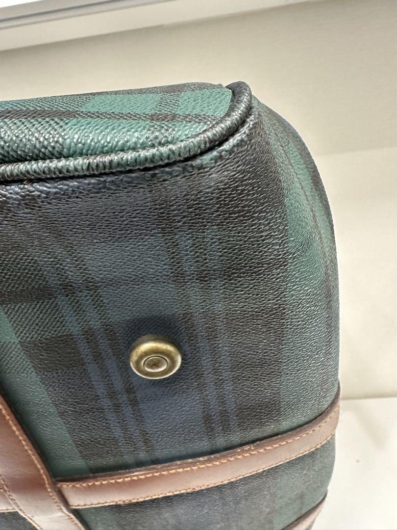 美品！Polo Ralph Lauren ボストンバッグショルダー2wayバック