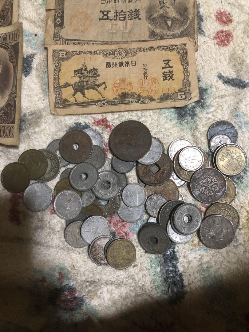 日本 旧貨幣セット 複数枚 古銭まとめ売り - メルカリ