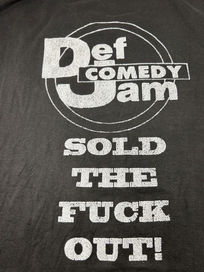 90s Def comedy Jam XLサイズ