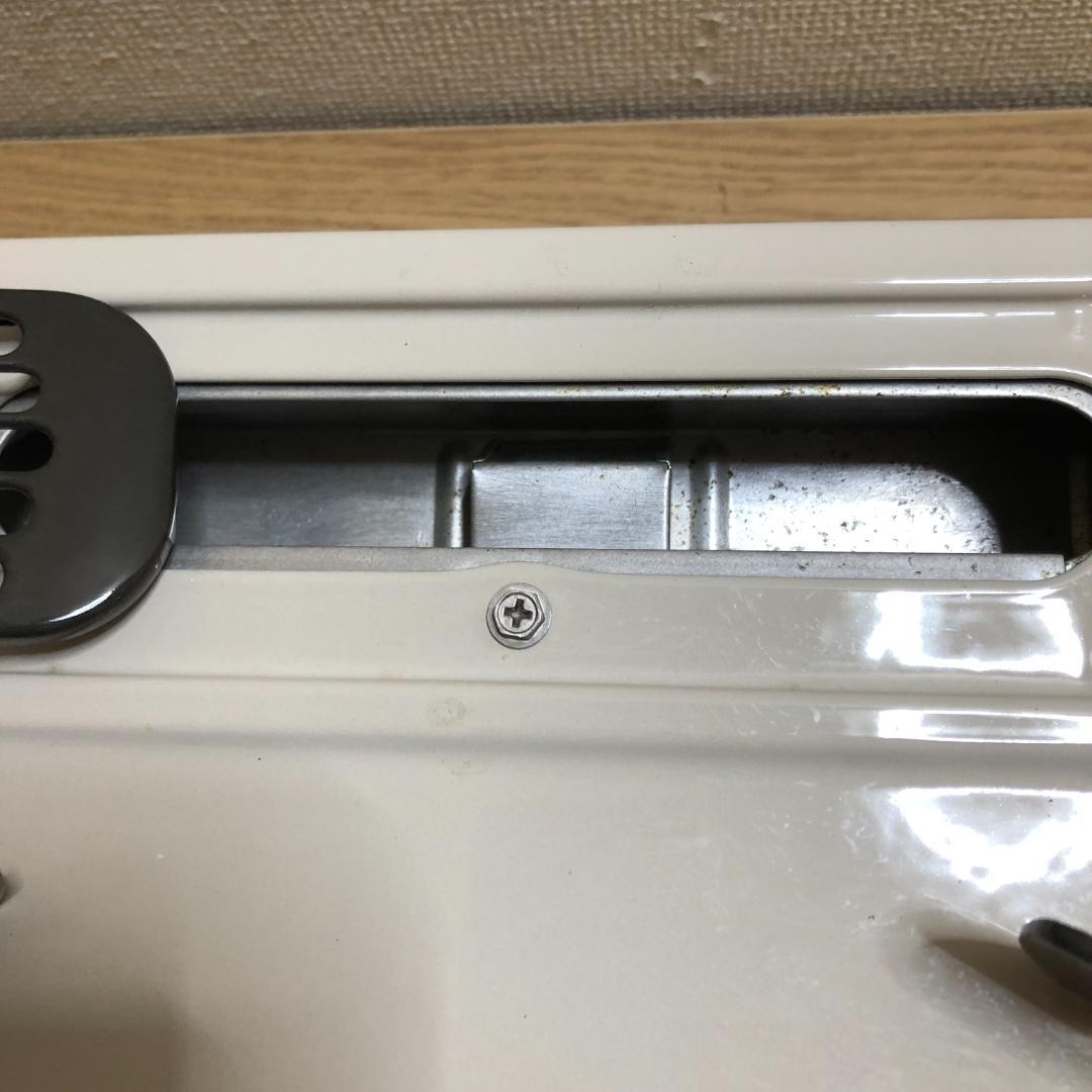 Rinnai 2バーナー ガスコンロ ホワイト WWW_KANDAIZUMI_COM