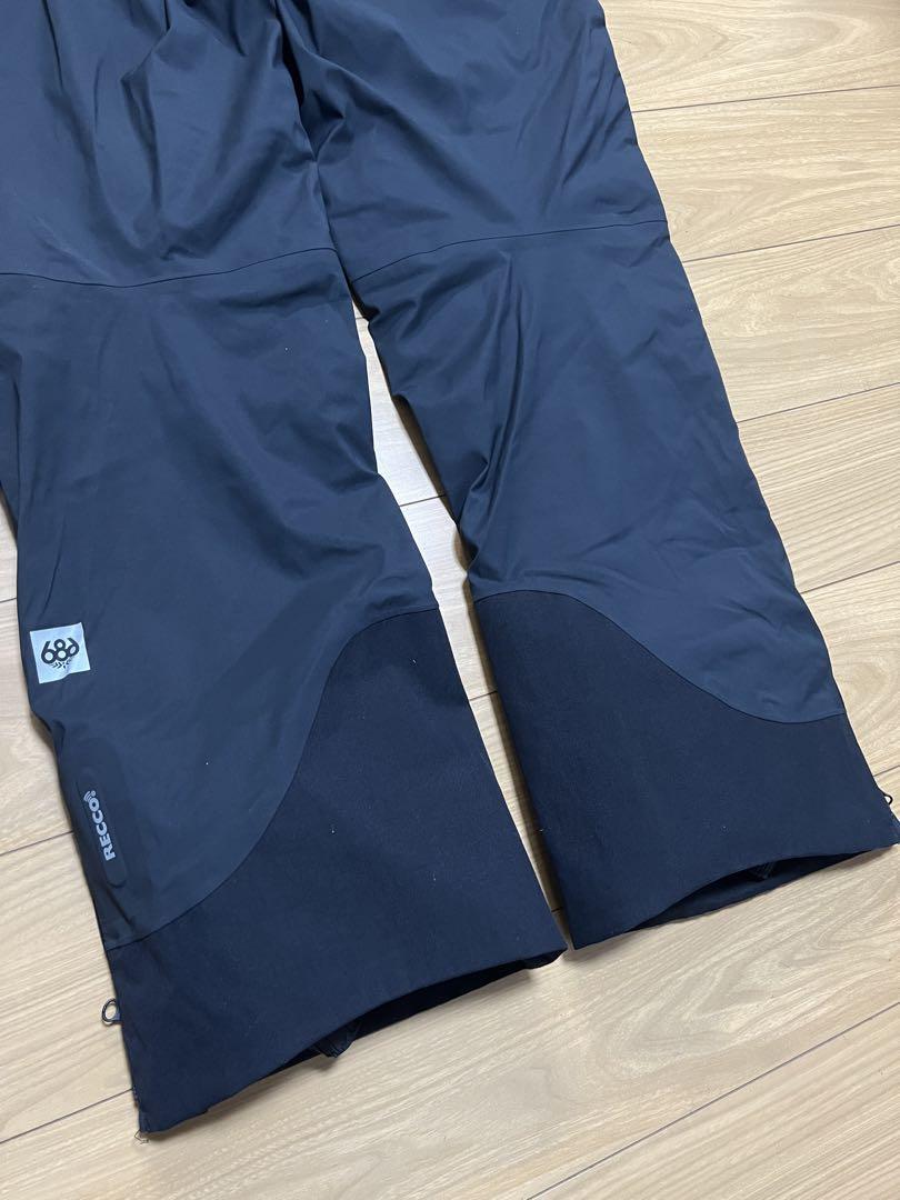 定価95700円 新品未使用 686 GORE-TEX スノボ ビブパンツ - メルカリ