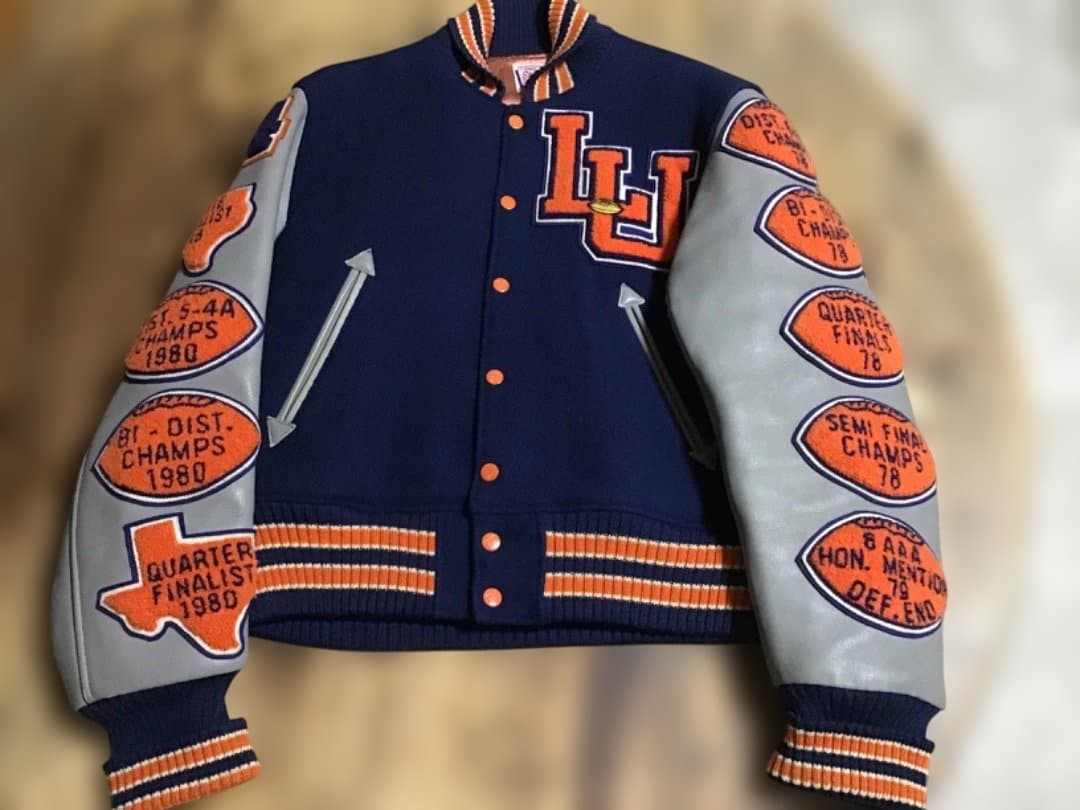 スタイルアイズスタジアムジャケット 38M