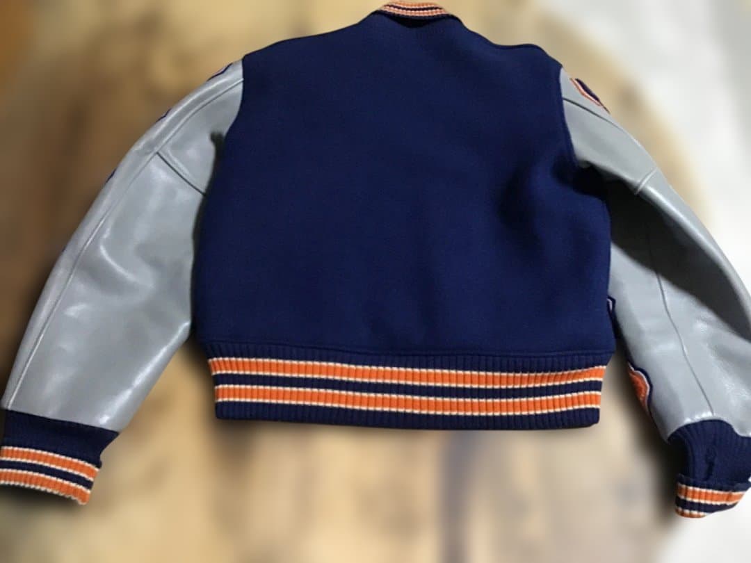 スタイルアイズスタジアムジャケット 38M