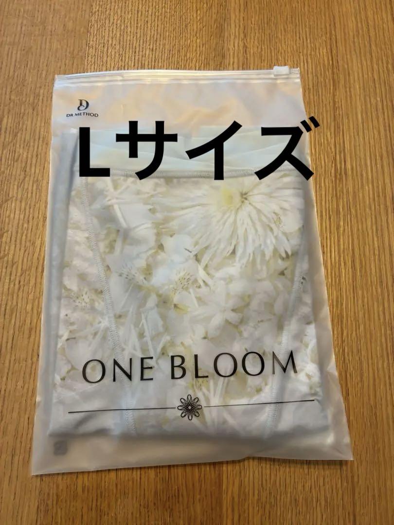 ONE BLOOM 骨盤ガードル Lサイズ 花柄