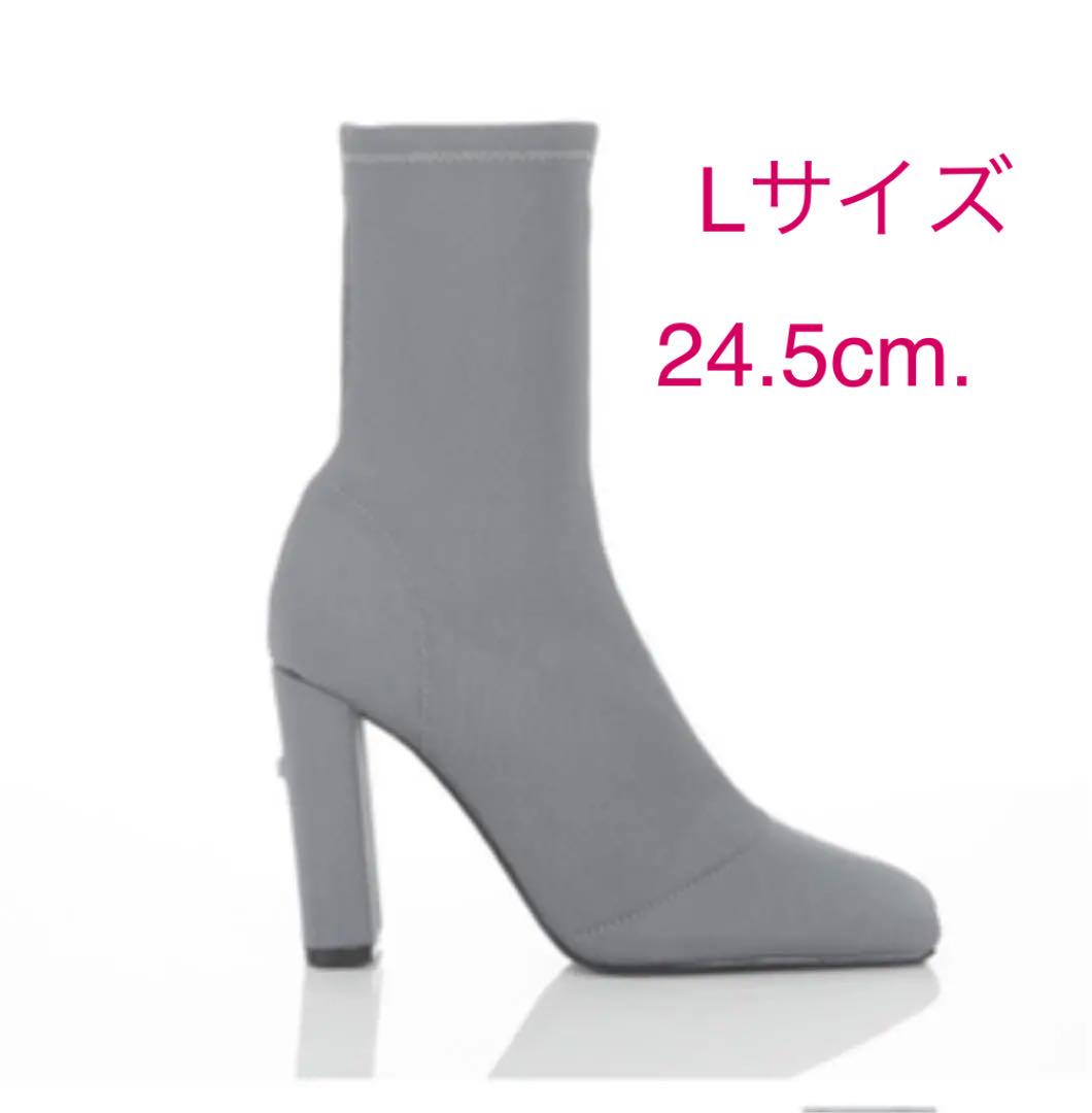 YELLO ショートブーツ