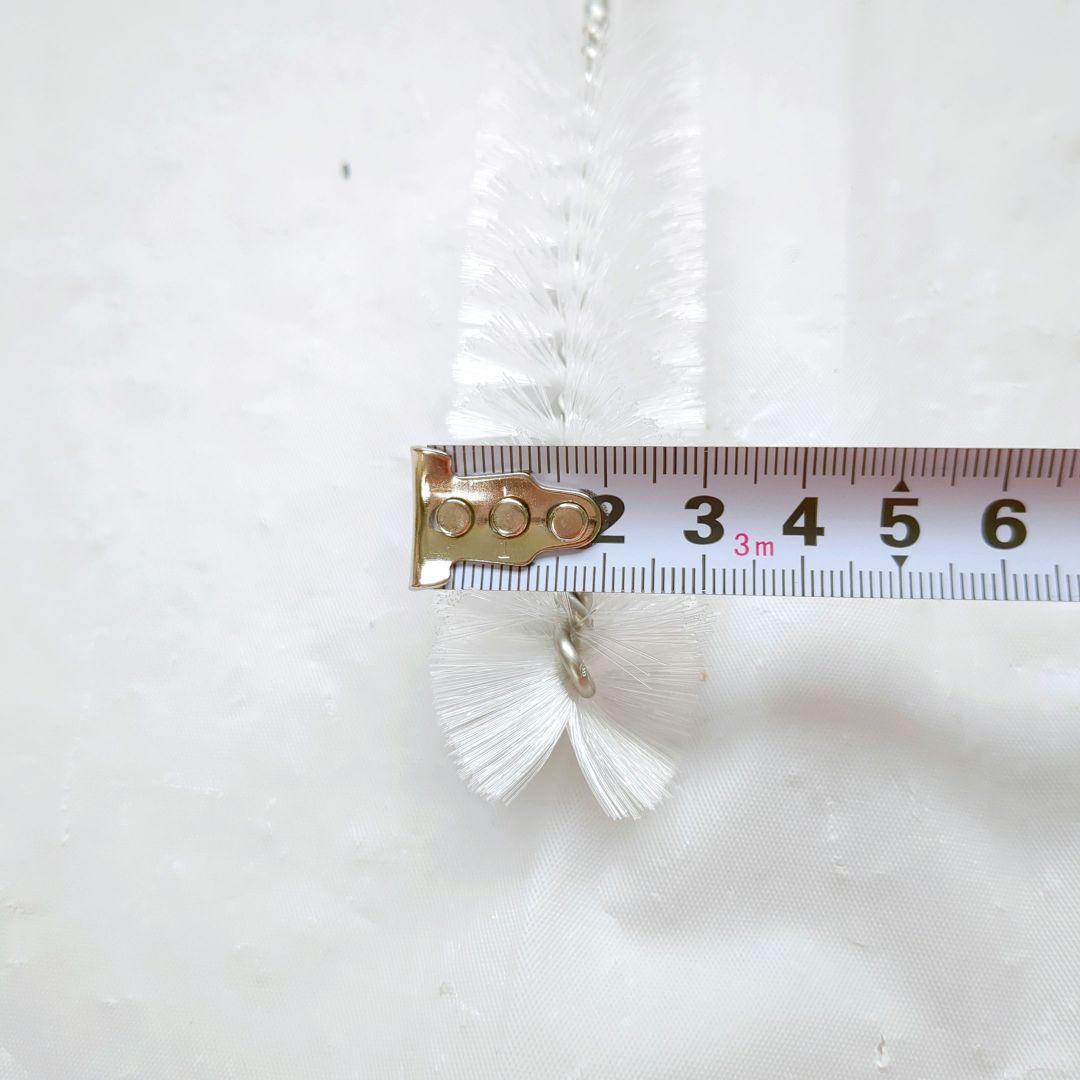 ブラシ 詰まり取り