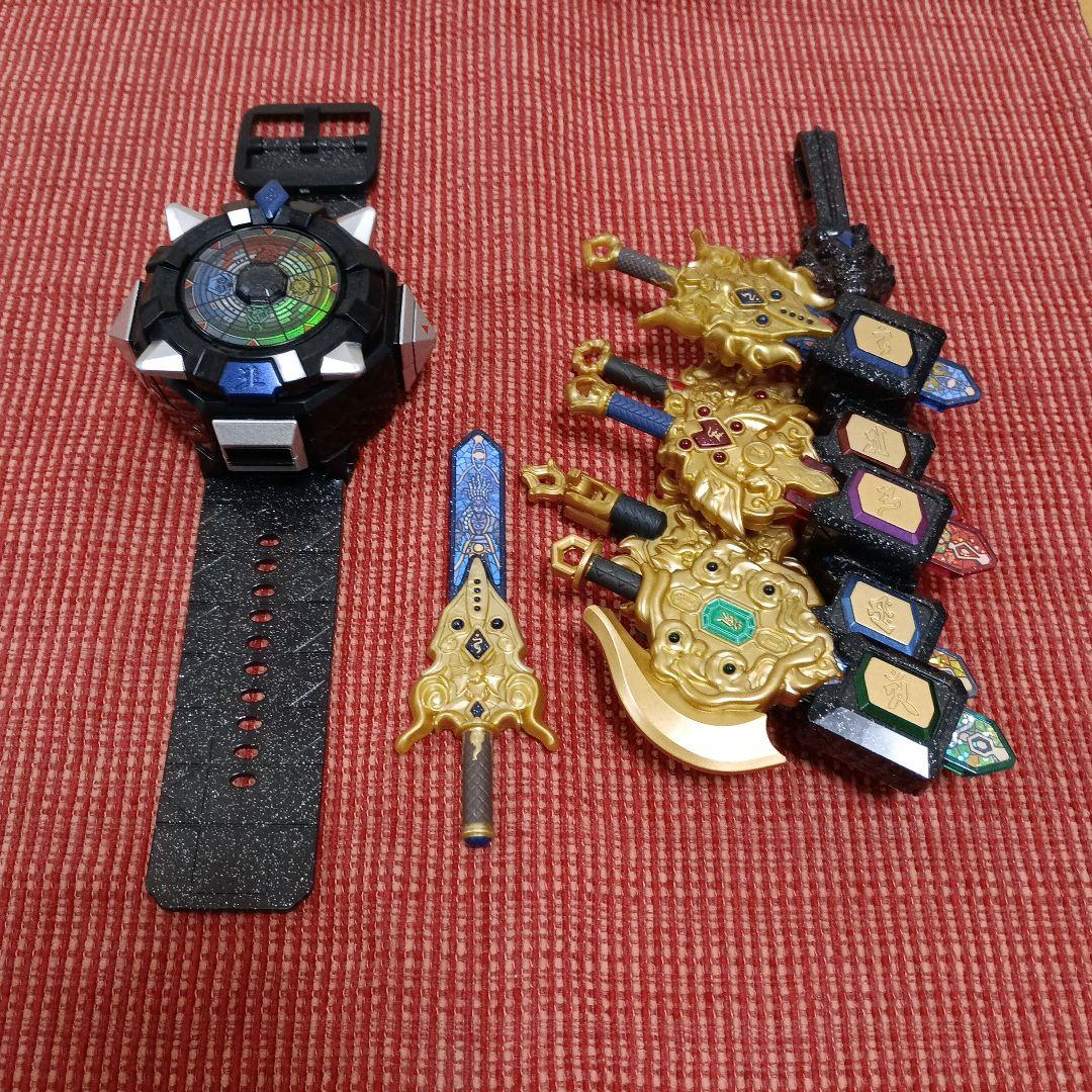 妖怪ウォッチ オーガ 妖聖剣 セットBANDAI