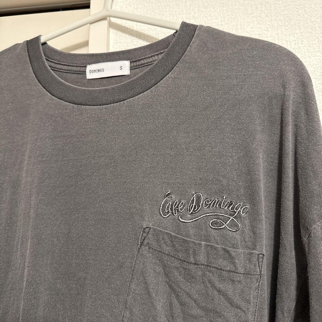 ルースイソンブラ ドミンゴ PIGMENT RELAXFIT LIGHT TEE - メルカリ