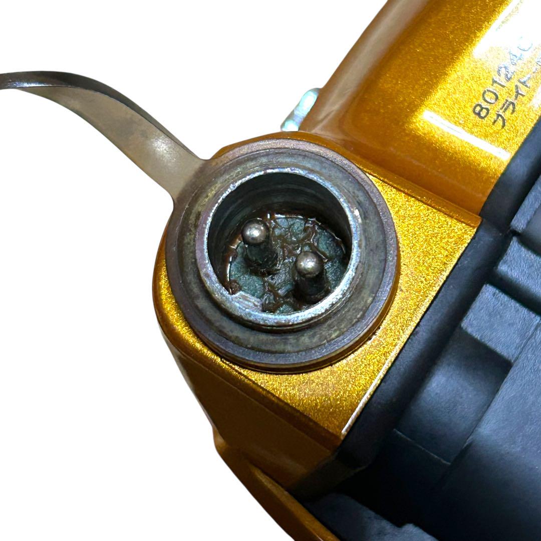 使用距離 : 2.7k Daiwa ダイワ　シーボーグ　250FB 電動リール