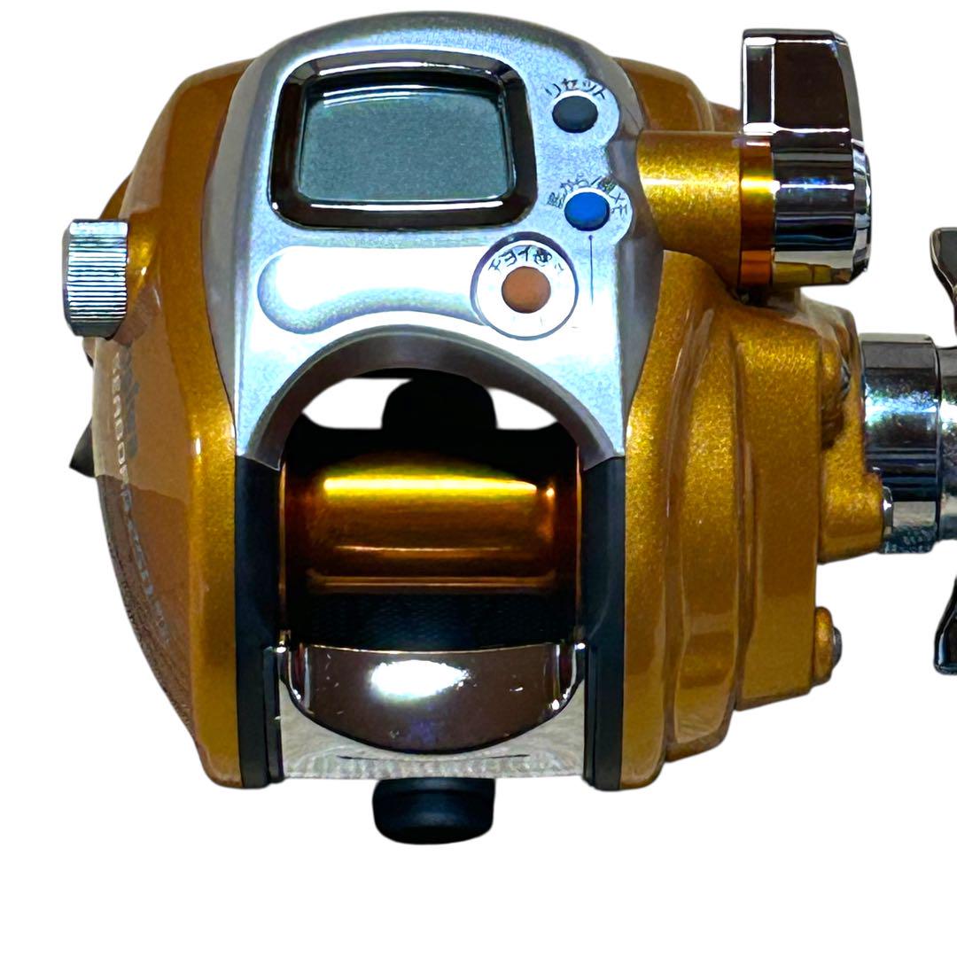 ダイワ シーボーグ250FB 美品 使用距離10km 使用距離 : 2.7k Daiwa ダイワ シーボーグ 250FB 電動リール