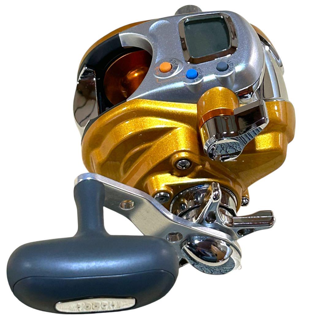 DAIWA - 【お値下げ可能】DAIWAリール シーボーグ250FB 2025年最新】ダイワ シーボーグ250fbの人気アイテム - メルカリ
