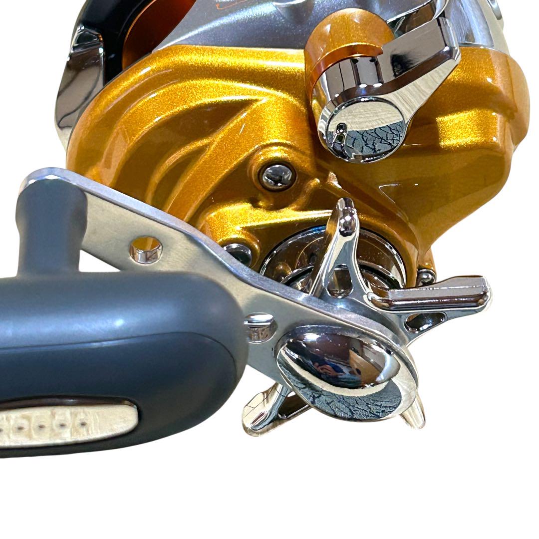 使用距離 : 2.7k Daiwa ダイワ シーボーグ 250FB 電動リール