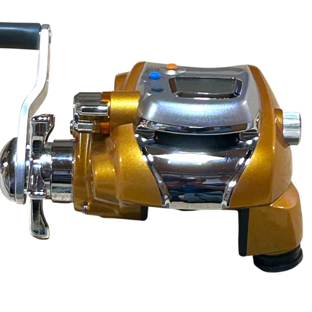 ダイワ　シーボーグ250FB 美品　使用距離10km 使用距離 : 2.7k Daiwa ダイワ シーボーグ 250FB 電動リール