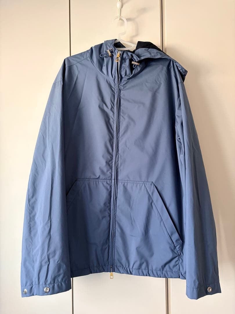 dunhill ダンヒル ジップ　ジャケット