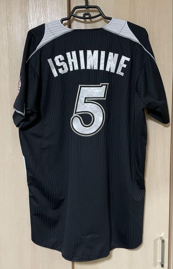 最 安値 価格スポーツ - 千葉ロッテマリーンズ ユニフォーム 伊志嶺