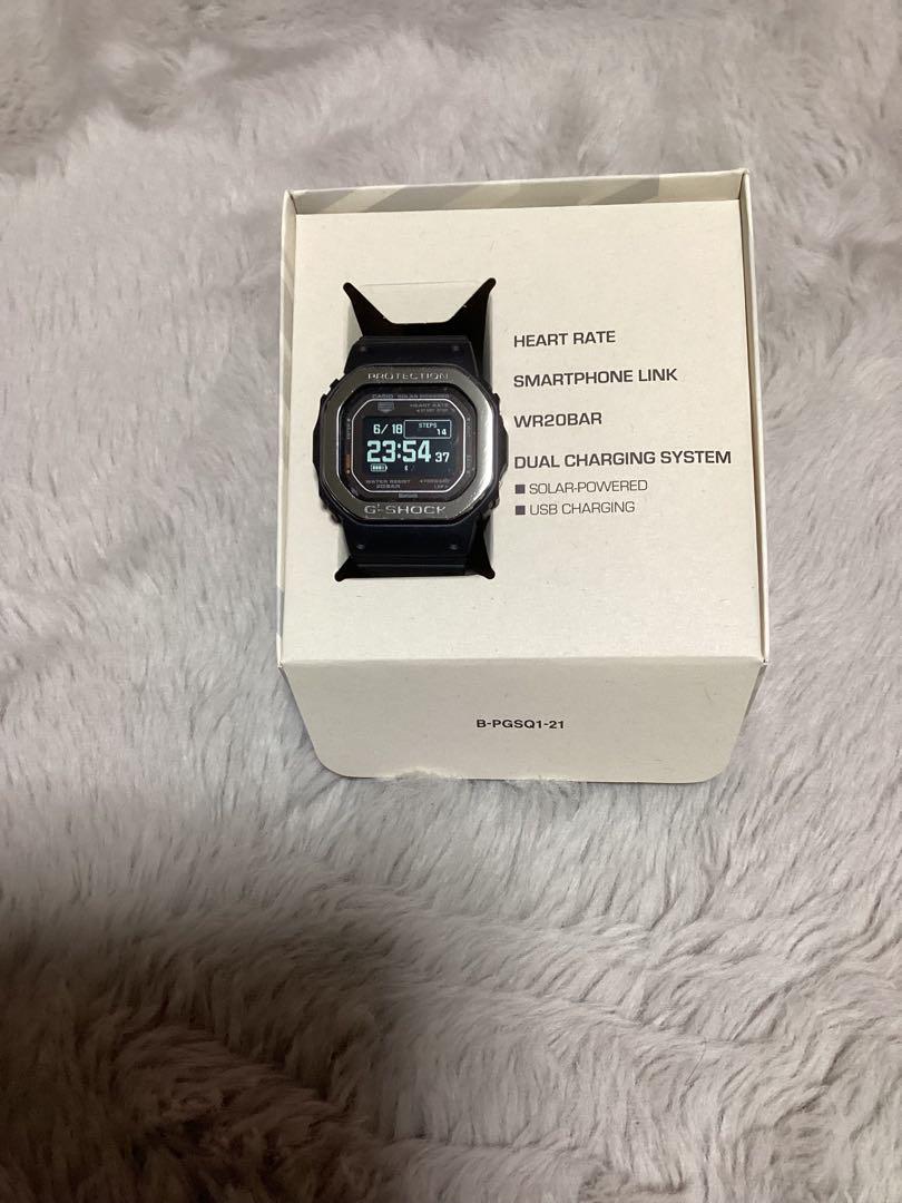 G-SHOCK ジー・スクワッド DW-H5600MB-1JR