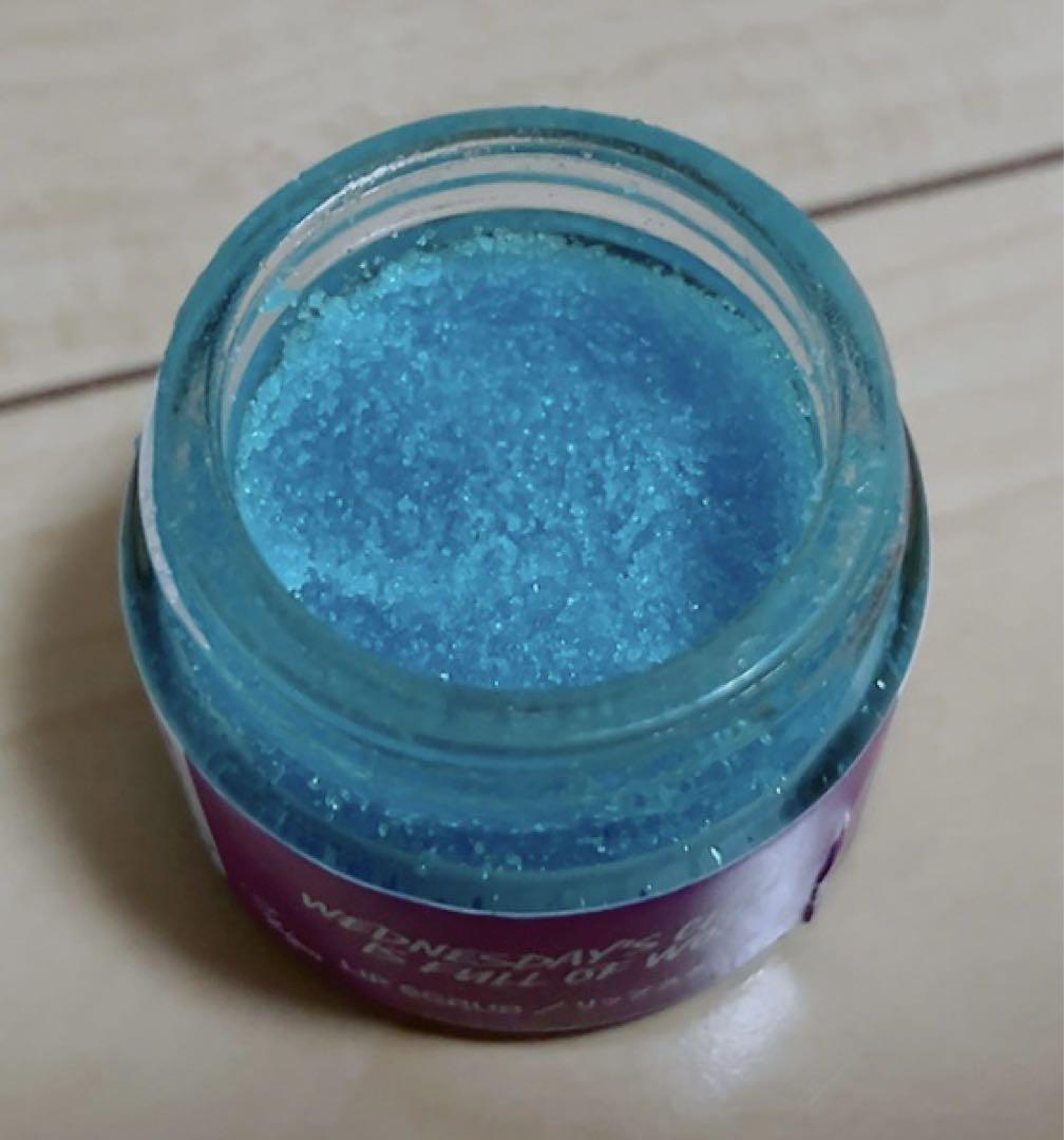 LUSH ラッシュ リップスクラブ