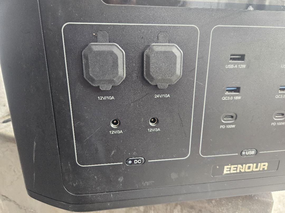 ポータブル電源 F2000