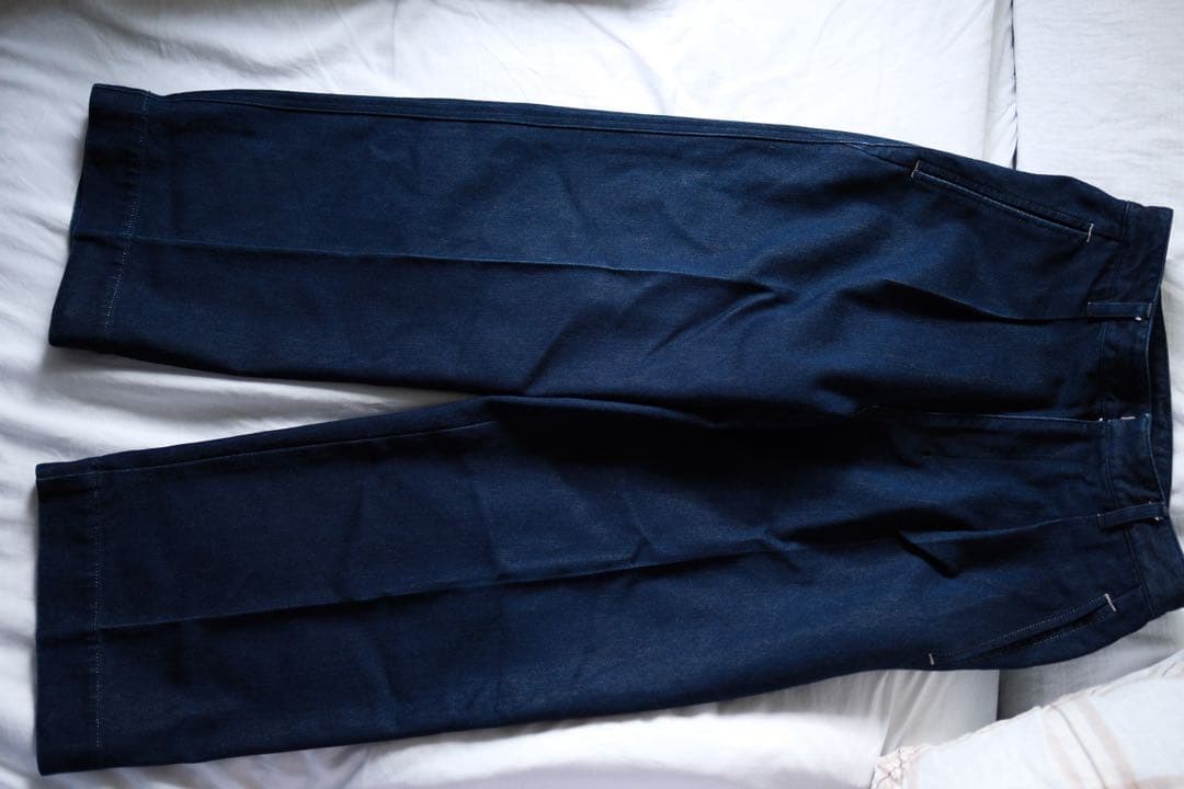 PUBLICTOKYO エバークリースデニムブルゾンM PUBLIC TOKYO KANDAIZUMI_COM