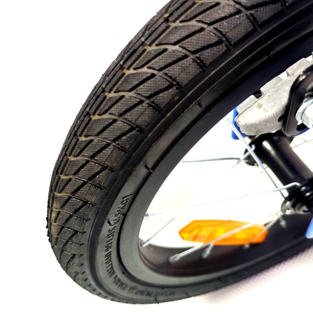 【ほぼ美品】STRIDER 14X ストライダー ブルー 青