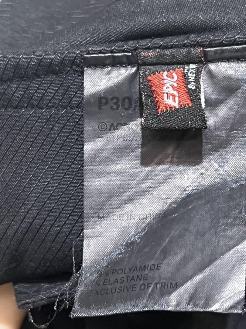 ACRONYM P30A–E