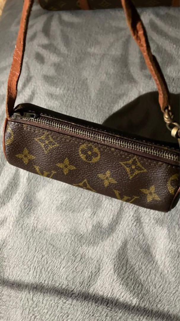 Louis Vuitton モノグラム ポーチ - バッグ特別