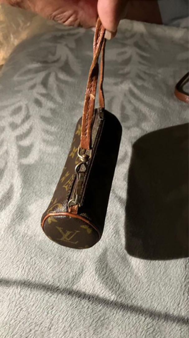 美品✨LOUIS VUITTON ポーチ モノグラム M42238 Louis Vuitton モノグラムポーチ - メルカリ