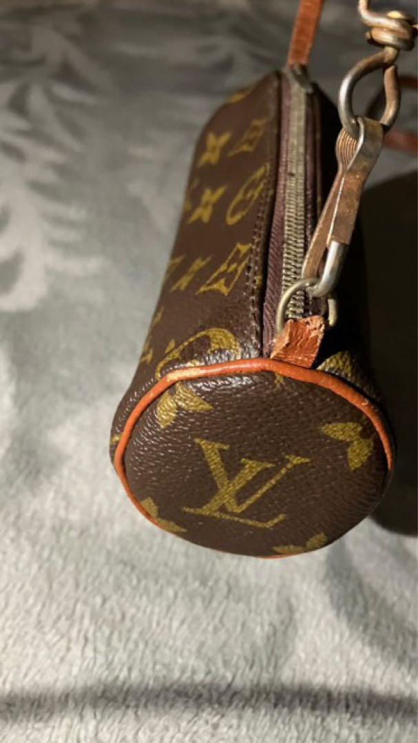 Louis Vuitton ルイ・ヴィトン モノグラム ポーチ ヴァニティ・チェーン ポーチ モノグラム・リバース｜ルイ