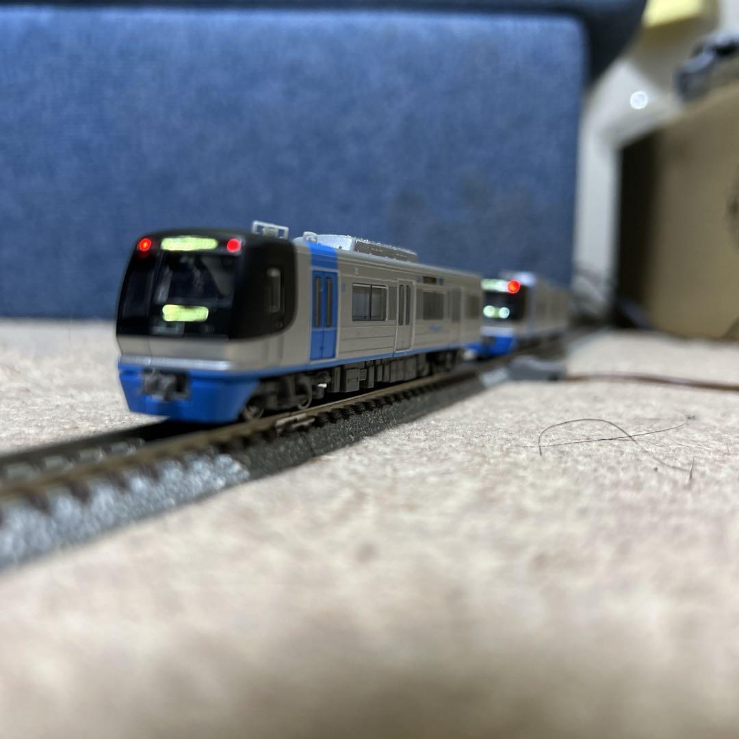 Nゲージ　北総鉄道9100型