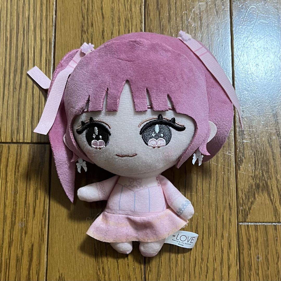 イコラブ 齋藤樹愛羅 ぬいぐるみ